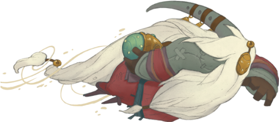 Like Freezing A Lone Enemy While Bard's Team Closes - Bard Lol (590x273), Png Download