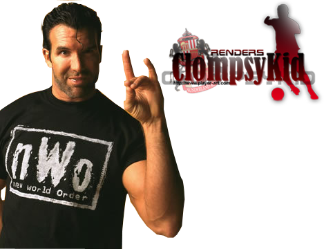 The Gallery For > Hulk Hogan Nwo Attire - Monday Night War: Wwe Raw Vs. Wcw Nitro (2004) (469x360), Png Download
