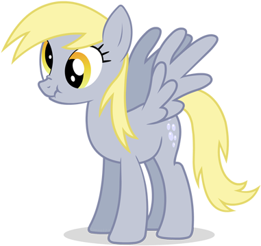 Derpy Hooves Derpy - Derpy Png (400x400), Png Download