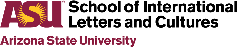 Asu School Of Sustainability Logo School Of International - Arizona State University College Of Liberal Arts (1077x291), Png Download