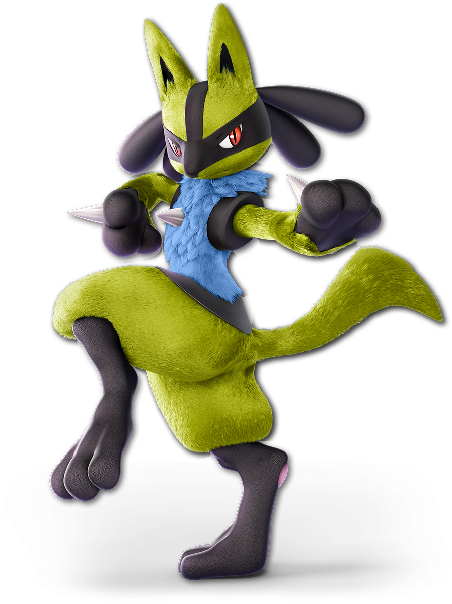 Custom Smash Ultimate Renders On Twitter (898x1200), Png Download