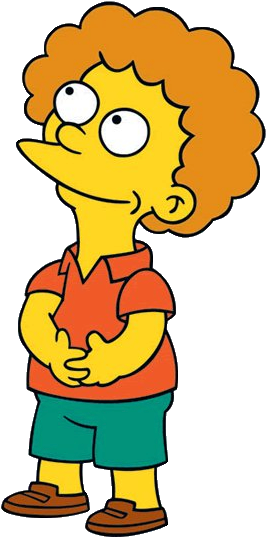 Download Todd Flanders Simpsons Wiki Simpsons Ned Flanders Sons