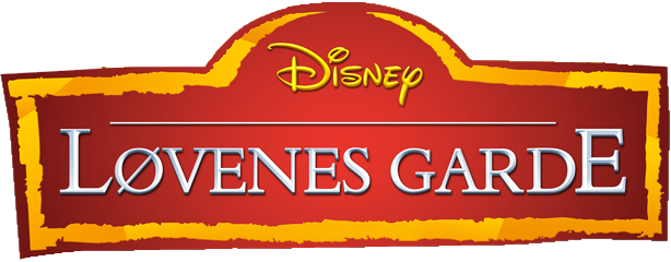 The Lion Guard - Lion Guard Return Of The Roar Logo (614x240), Png Download