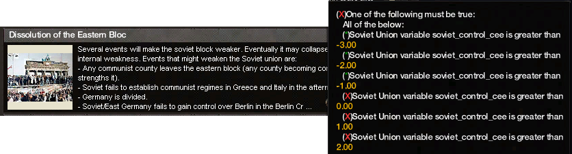 Nwo Dissolution Of The Eastern Bloc - Eastern Bloc (836x226), Png Download