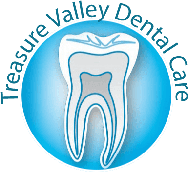 Visit Treasure Valley Dental Care - Thor Steinar Logo (398x378), Png Download