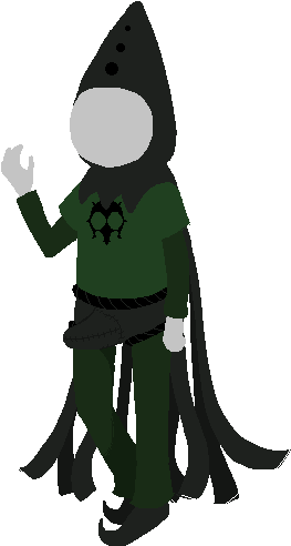 Bardofdoom - Bardo Homestuck (338x554), Png Download