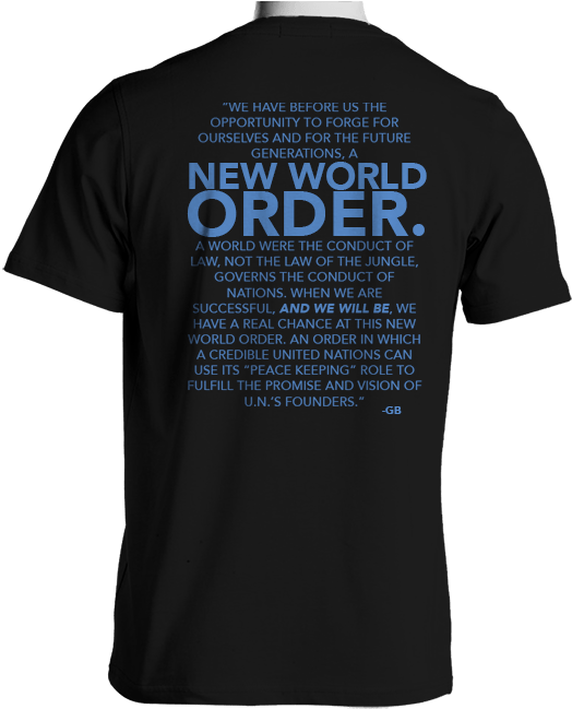 10th Planet New World Order T - Marucci Adult Dugout T-shirt (800x800), Png Download