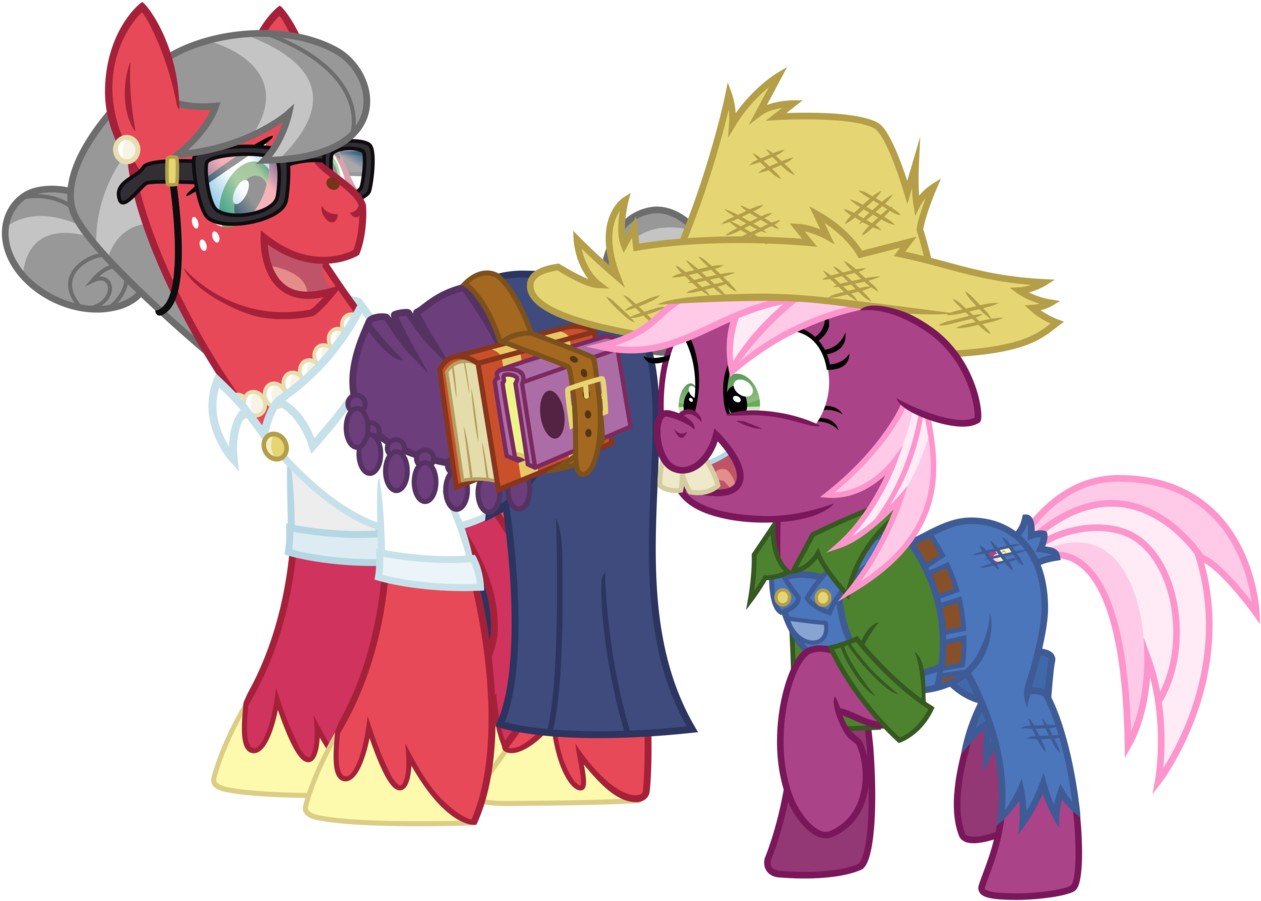 Alternate Hairstyle, Artist - Mlp Redneck (1280x960), Png Download