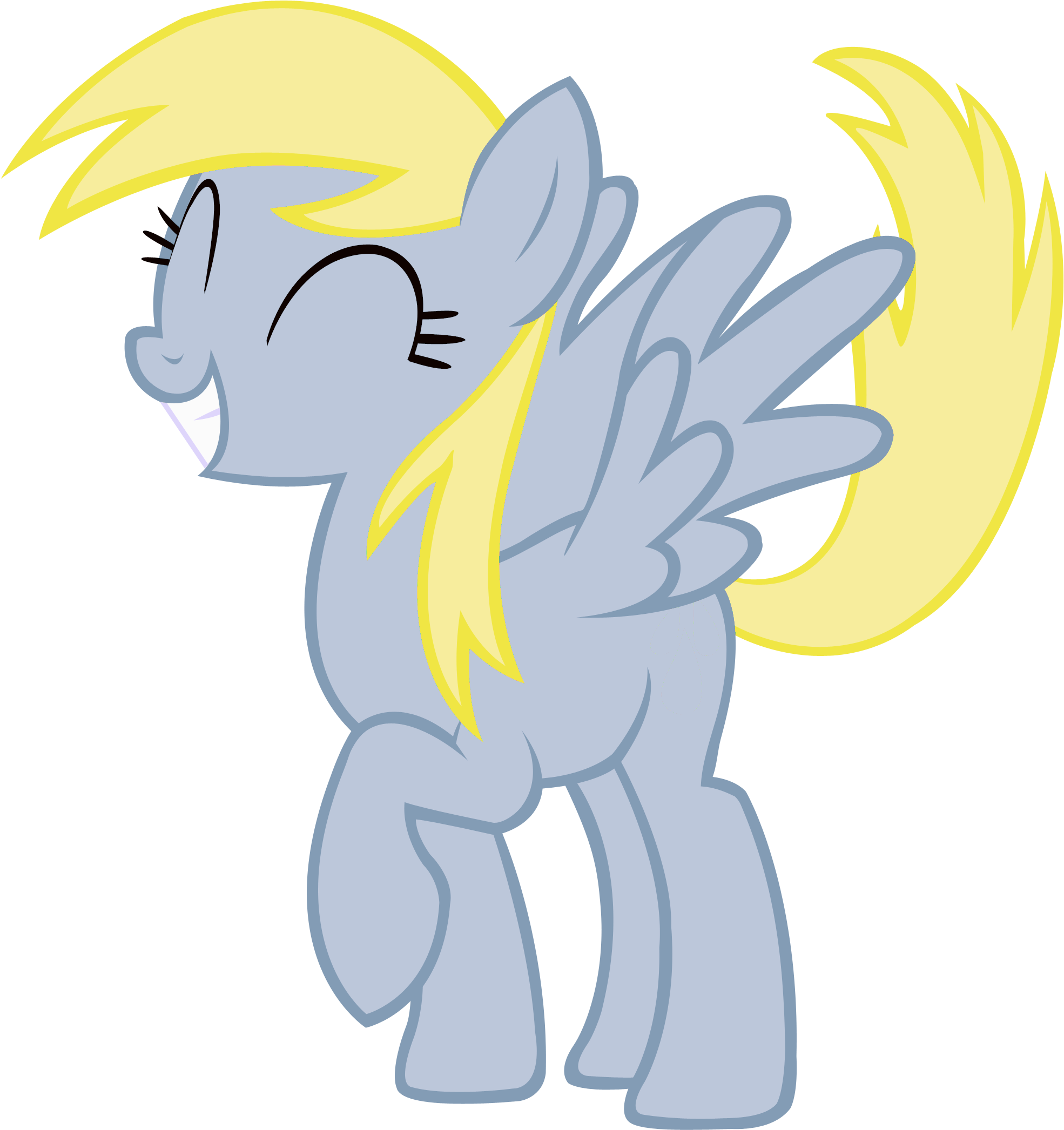 Rainbow Dash Rarity My Little Pony - My Little Pony: Friendship Is Magic (2200x2288), Png Download
