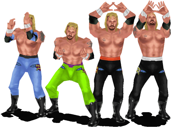762535 - Wcw Nwo Revenge N64 Ddp (800x530), Png Download