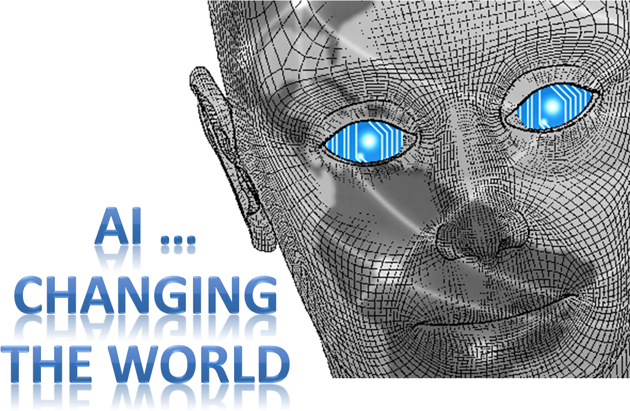 A New Blog Has Been Established For The Purpose Of - Artificial Intelligence (1294x836), Png Download