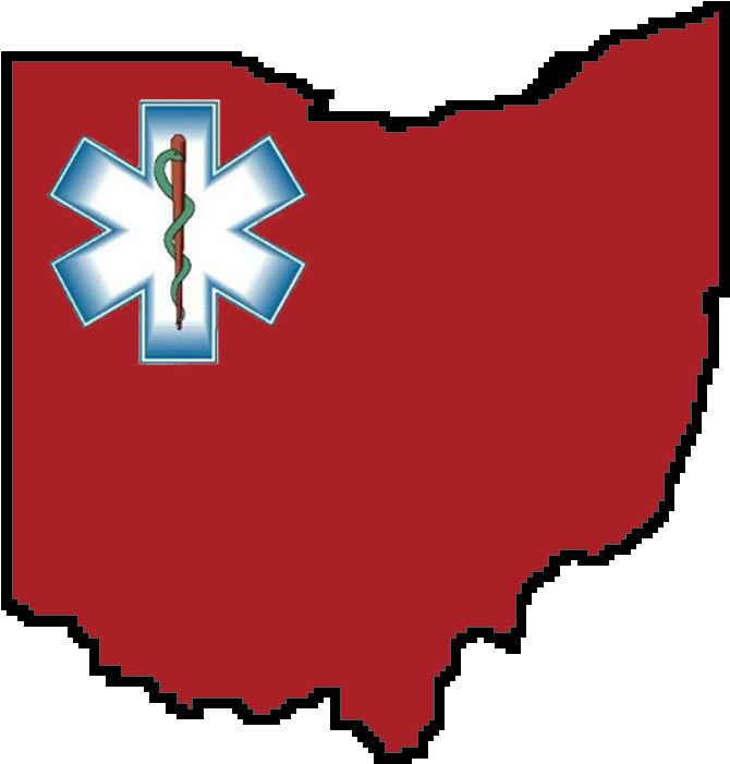 Ems Star Of Life (700x700), Png Download