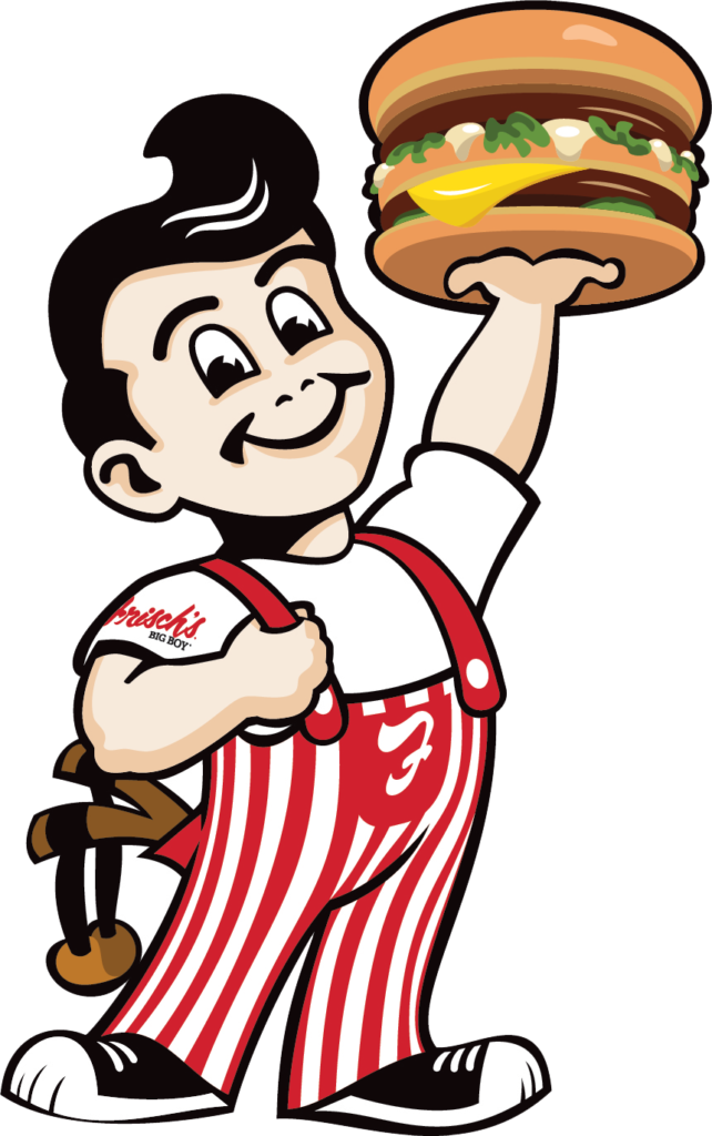 Frisch's Big Boy (642x1024), Png Download