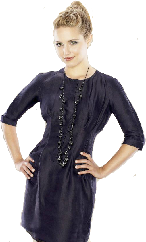 Dianna Agron Png (518x853), Png Download