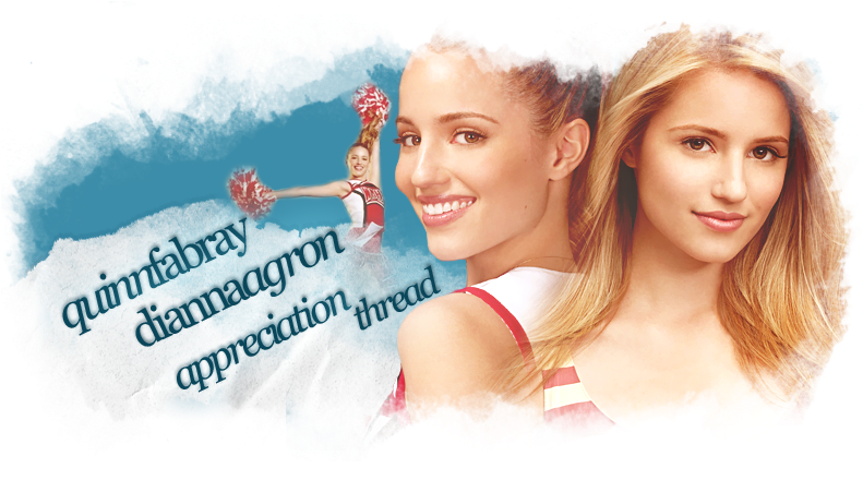 Glee Quinn (790x450), Png Download