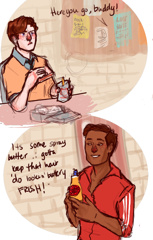 What If I Made Quality Art Instead Of Really Stupid - Comics (518x810), Png Download