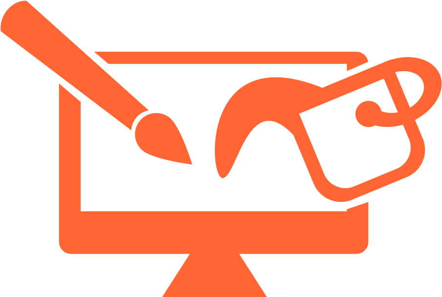 Web Design Icon Png Graphic Free Download - Boksburg (1050x702), Png Download