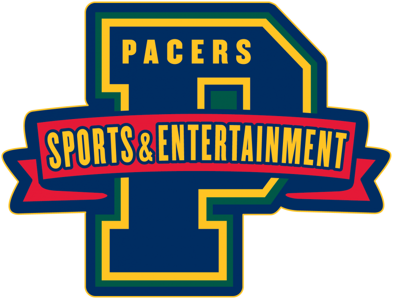 Pacers Transparent - Pacers Sports And Entertainment Logo (800x608), Png Download