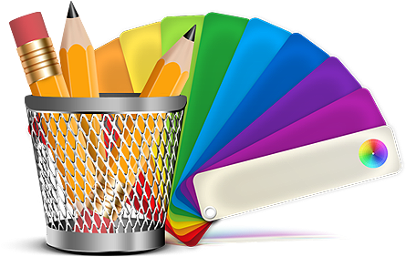 Our Team Of Talented Designers, Marketing Professionals - Graphic Design Png Icon (508x397), Png Download