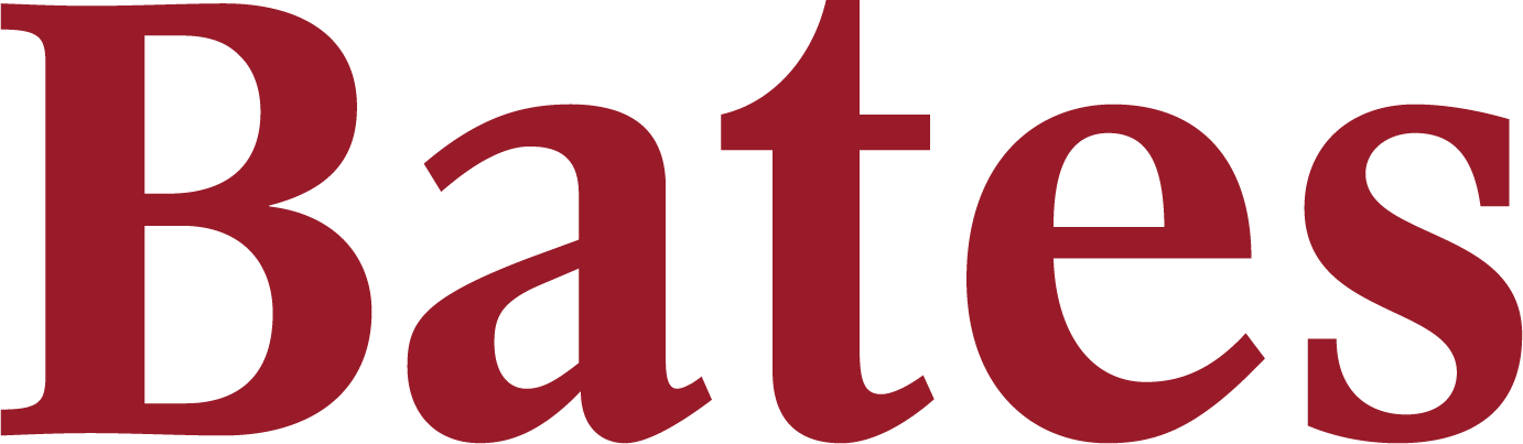 Png Files - Bates College Logo Png (1382x403), Png Download