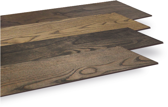 Made From Real Ash Wood - Plywood (580x420), Png Download