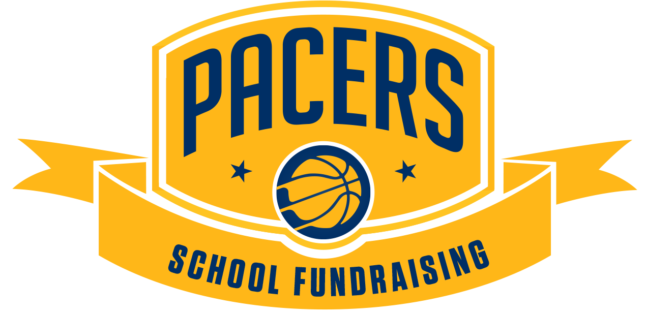 Buy Now Pacers School Fundraising - Indiana Pacers (1270x618), Png Download