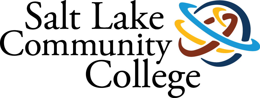 Slcc Logo - Salt Lake City Community College (1107x417), Png Download