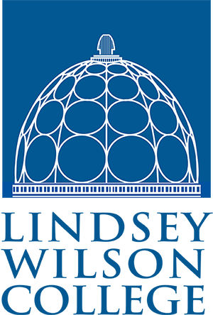 Offical Lwc Logo - Lindsey Wilson College Logo (300x444), Png Download