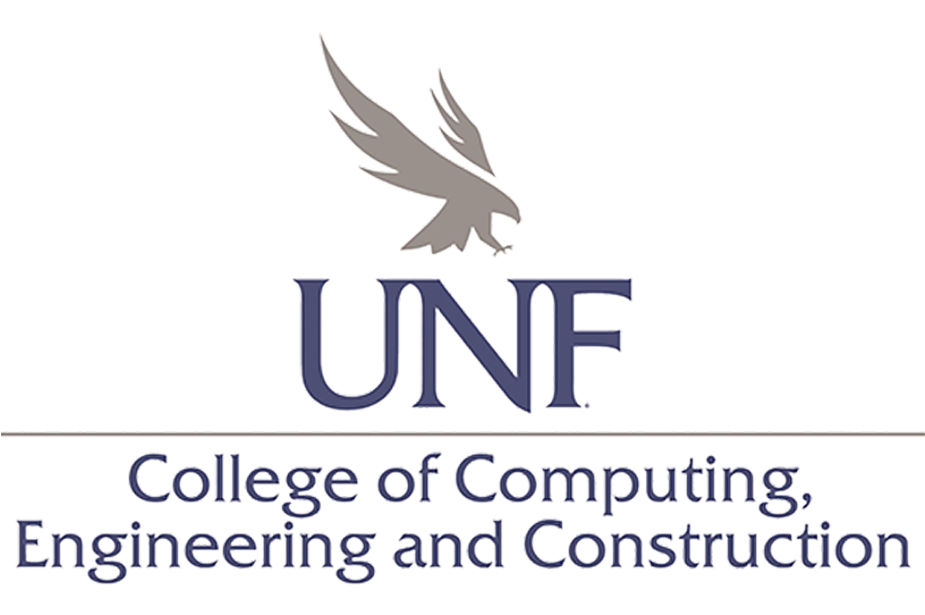 College Logo - University Of North Florida (917x600), Png Download