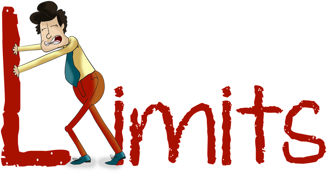 Limits-2235709 1280 - Limites Png (1280x666), Png Download