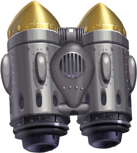 Traditional Jetpack - Jet Pack (650x650), Png Download