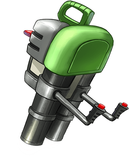 Download Next - Green Jetpack PNG Image with No Background - PNGkey.com