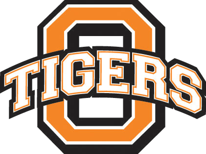 Occidental College - Occidental College Tigers Logo (421x316), Png Download