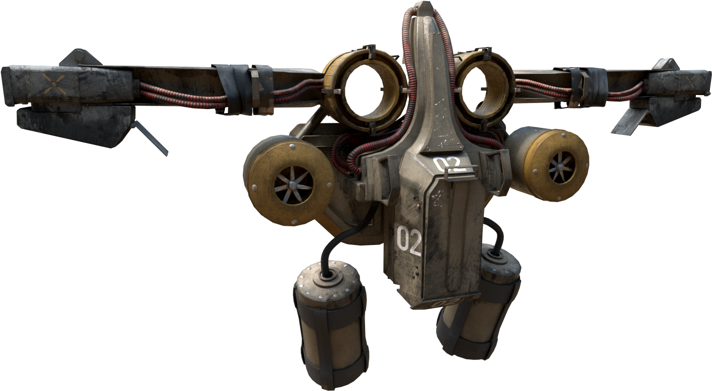 Substance Painter 2 - Firearm (1596x935), Png Download
