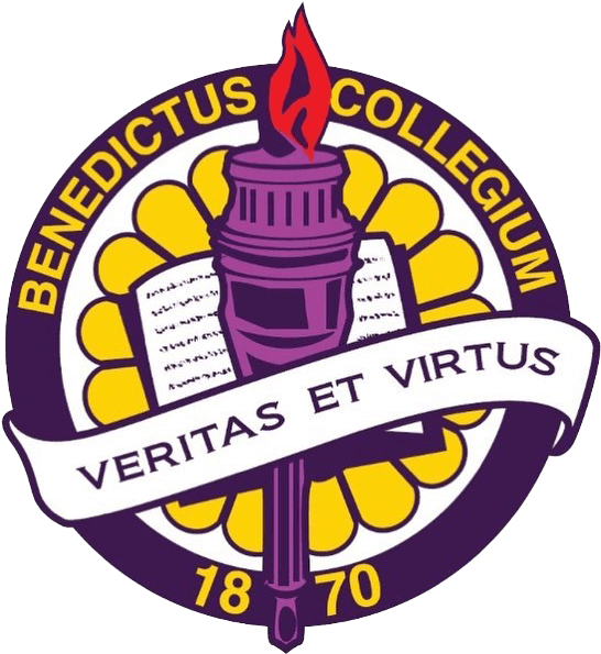 Benedict College Logo (611x611), Png Download