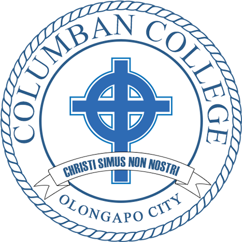 Columban College Olongapo Logo (500x500), Png Download