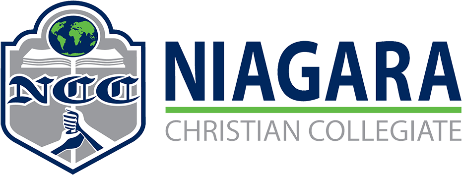 Niagara Christian Collegiate - Niagara Christian Community Of Schools (1000x422), Png Download