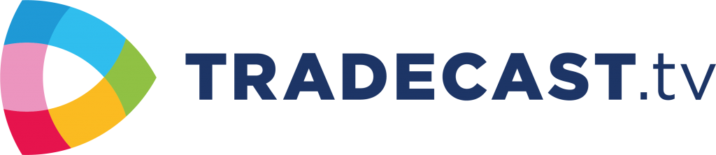 Tradecast Tv Logo - Logo Tradecast (1024x222), Png Download
