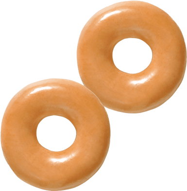 Krispy Kreme Doughnuts Clipart 5 By Sheila - Krispy Kreme Donuts Png (480x480), Png Download