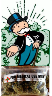 Via Sunsentinal - Mr Monopoly With Money (360x360), Png Download