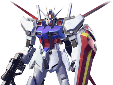 Of The Five Gat X Series Developed By The Earth Allied - Gundam Strike Forms (480x275), Png Download