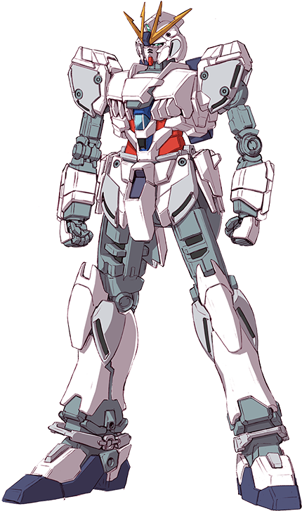 Narrative-gundam - Mobile Suit Gundam Nt Narrative (800x800), Png Download