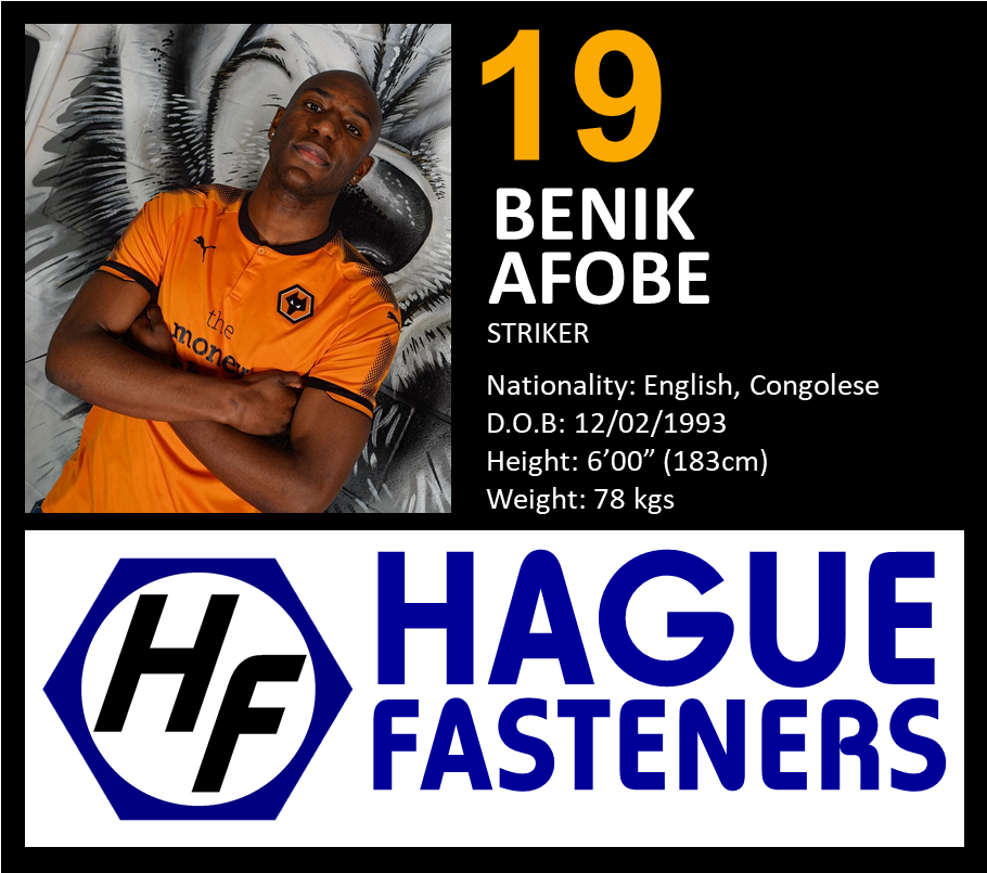 Hague Fasteners Are Delighted To Team Up With Wolverhampton - Banner (1025x902), Png Download