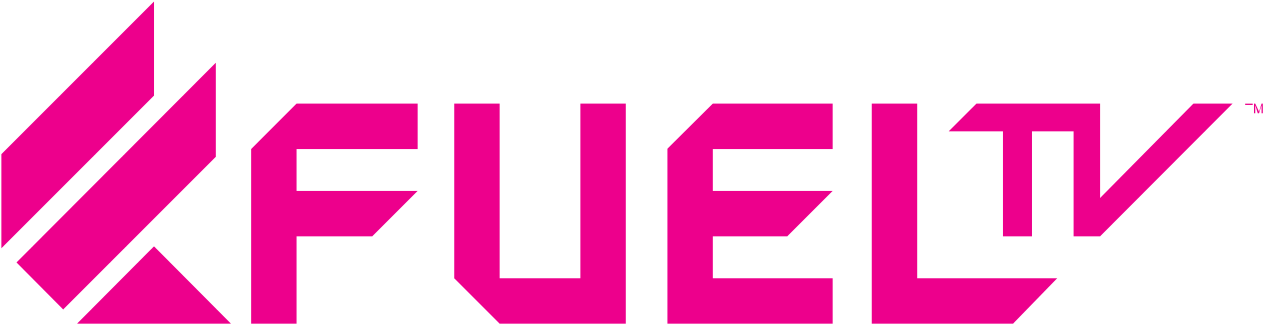 File - Fuel Tv - Svg - Fuel Tv Channel Logo (1280x366), Png Download