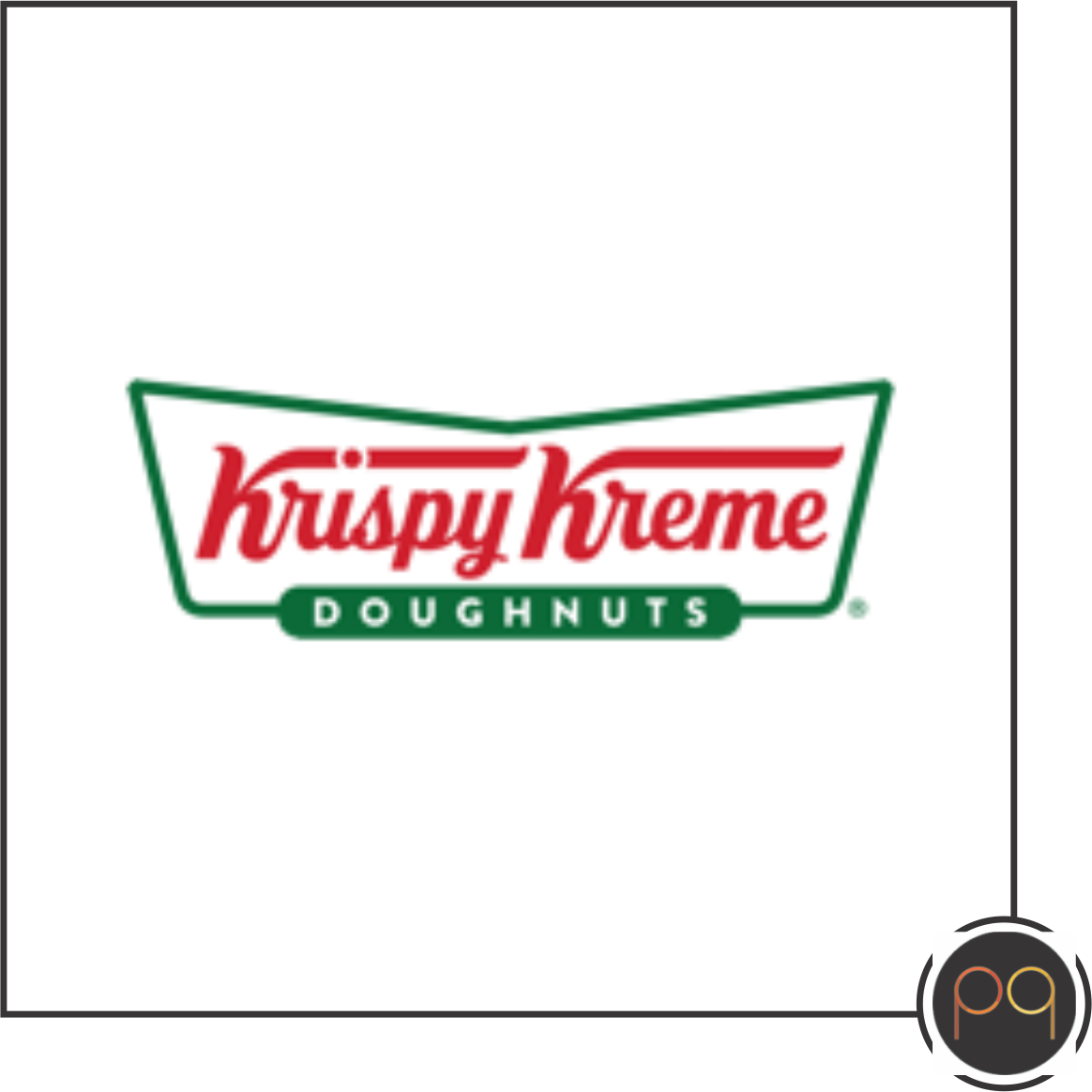 Glazed Doughnuts At Its Best Now In Victoria Island - Krispy Kreme Doughnuts (1164x1164), Png Download