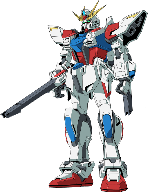 Clip Royalty Free Stock Cosmos Drawing Gundam Build - Gundam Build Fighters Build Strike Gundam (540x727), Png Download
