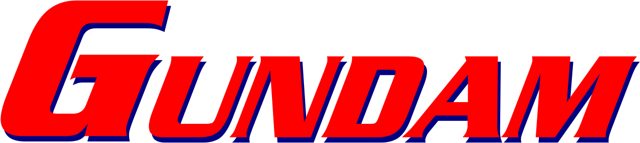 File - Gundam Serpentine - Svg - Gundam Logo Png (1280x316), Png Download