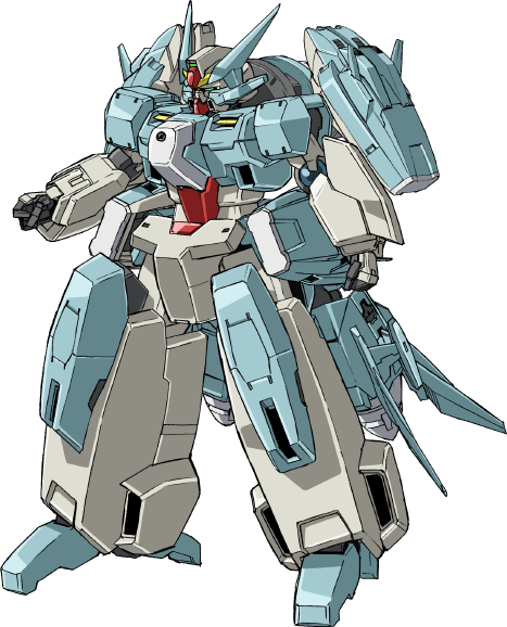 As With The Official Unveiling Of A New Gundam Series, - Gundam Build Driver Sera (467x578), Png Download
