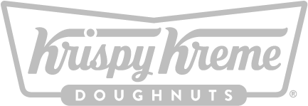 Krispy Kreme Doughnuts (500x300), Png Download