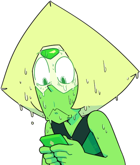 Steven Universe Tumblr Png (628x658), Png Download